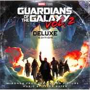 Front View : OST/Various - GUARDIANS OF THE GALAXY: AWESOME MIX VOL. 2 (2LP) - Hollywood Records / 8736874