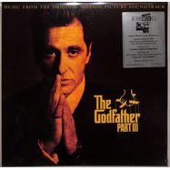 Front View : OST / Various - GODFATHER PART III (LP) - Music On Vinyl / MOVATM351