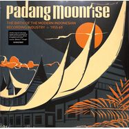 Front View : Various Artists - PADANG MOONRISE: THE BIRTH OF THE MODERN INDONESIAN REC. (3LP) - Soundway / 05237001