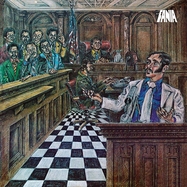 Front View :  Willie Colon & Hector Lavoe - EL JUICIO 50TH ANNIVERSARY EDITION (VINYL) (LP) - Concord Records / 7242615