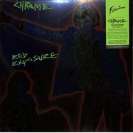 Front View : Chrome - RED EXPOSURE (LTD. REMASTERED DELUXE LP + POSTER) (COLOURED VINYL) - Futurismo / ftrsmo39a