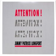 Front View : Jimmy Patrick Longfort - ATTENTION! - Funkscapes / Funkscapes 003
