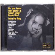 Front View : Lana Del Rey - DID YOU KNOW THAT THERE S A TUNNEL UNDER OCEANBLVD (CD) - Urban / 060244859175