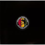 Front View : Jah Scoop vs. Bad Boy Pete - ANARKO DUB TEKNO: TEKLARKING - Getafix Records / FIX018