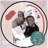 Front View : Tony Bennett & Lady Gaga - LOVE FOR SALE (LTD.PICTURE VINYL) - Interscope / 3574189