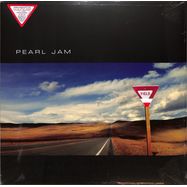 Front View : Pearl Jam - YIELD (LP) - SONY MUSIC / 88985303661