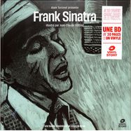 Front View : Frank Sinatra - VINYL STORY (LP+HARDBACK ILLUSTRATED BOOK) (LP) - Diggers Factory / VS18