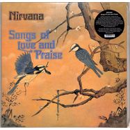 Front View : Nirvana - SONGS OF LOVE AND PRAISE (LP 2+BONUS TRACKS) - Wah Wah Records Supersonic Sounds / LPS247