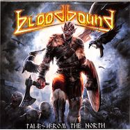 Front View : Bloodbound - TALES FROM THE NORTH (LTD.GTF.SMOKEY BLACK VINYL) (LP) - Afm Records / AFM 8411
