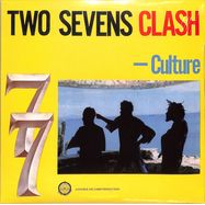 Front View : Culture - TWO SEVENS CLASH (LP) - 17 NORTH PARADE / VPRL4178