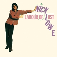 Front View :  Nick Lowe - LABOUR OF LUST (LP) - Yep Roc / LPYEPB2621