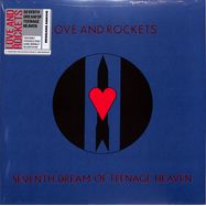 Front View : Love And Rockets - SEVENTH DREAM OF TEENAGE HEAVEN (LP) - Beggars Banquet / 05235881