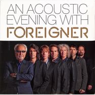 Front View : Foreigner - AN ACOUSTIC EVENING WITH FOREIGNER (LP) - Edel:Records / 0209339ERE