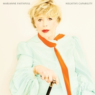 Front View : Marianne Faithfull - NEGATIVE CAPABILITY (LP) - BMG RIGHTS MANAGEMENT / 405053842176