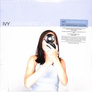 Front View : Ivy - APARTMENT LIFE (LTD WHITE LP) - Run For Cover / 00157188