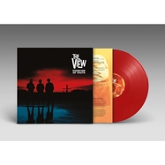 Front View : The View - EXORCISM OF YOUTH (RED LP) - Cooking Vinyl / 05242691