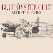 Front View : Blue Oyster Cult - SECRET TREATIES (LP) - Music On Vinyl / MOVLP2156