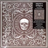 Front View : Brown Spirits - SOLITARY TRANSMISSIONS (LP) - Soul Jazz / 05242951