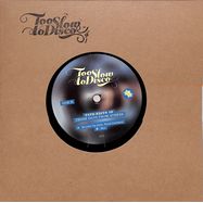 Front View : Those Guys From Athens - TOO SLOW TO DISCO EDITS 10 (REPRESS 2x 7 INCH) - Too Slow To Disco / TSTDEdits010