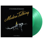 Front View : Modern Talking - IN THE MIDDLE OF NOWHERE (colLP) - Music On Vinyl / MOVLPG2660