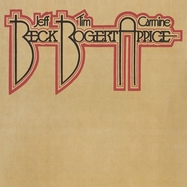 Front View :  Bogert Beck & Appice - BECK, BOGERT & APPICE (LP) - Music On Vinyl / MOVLPB3276