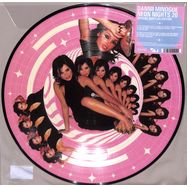 Front View : Dannii Minogue - NEON NIGHTS (20 YEAR ANNIVERSARY EDITION) (PICTURE DISC) - London Records / LMS5521942