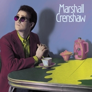 Front View :  Marshall Crenshaw - MARSHALL CRENSHAW (LP) - Yep Roc / LPYEP3027
