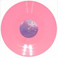 Front View : Daughters Of Frank - VELVET TRACKSUIT EP (PINK VINYL) - Shall Not Fade / SNF092