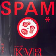 Front View : KVR - SPAM VOL.1 (LP) - ROCKOCO / KOCO006LP
