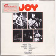 Front View : Joy - JOY (LP) - Cadillac / SGCLP22