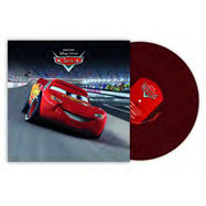 Front View : OST / Various - SONGS FROM CARS (coloured VINYL) - Walt Disney Records / 8752878