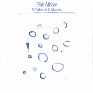 Front View : Finis Africae - EL PULSO DE LA MADERA (2LP) - Glossy Mistakes / GLOSSY013