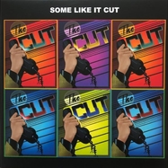 Front View : Cut - SOME LIKE IT CUT (LP) - Big Dipper / LPBIGDB101