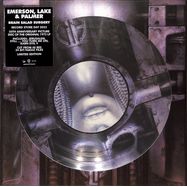 Front View : Emerson, Lake & Palmer - BRAIN SALAD SURGERY (LP, PIC DISC, RSD 2023) - BMG / 4050538867312