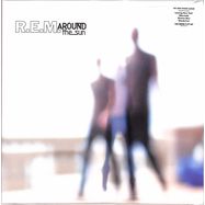 Front View : R.E.M. - AROUND THE SUN (2LP) - Concord Records / 7242626