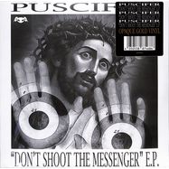 Front View : Puscifer - DON T SHOOT THE MESSENGER (gold LP) - BMG Rights Management / 405053887468