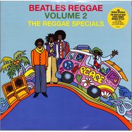Front View : Reggae Specials - BEATLES REGGAE VOL.2 (LP) - Burning Sounds / BSRLP854