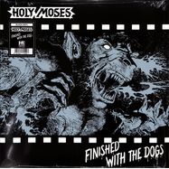 Front View : Holy Moses - FINISHED WITH THE DOGS (BLACK VINYL) (LP) - High Roller Records / HRR 885LP2