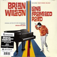 Front View : Brian Wilson - LONG PROMISED ROAD (LTD.LP) - Pias-Lakeshore Records / 39155361