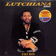 Front View : Lutchiana Mobulu - EKI BIS (7 INCH) - Hot Casa Records / HC78