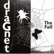 Front View :  The Fall - DRAGNET (BLACK VINYL) (LP) - Cherry Red Records / 1017449CYR