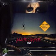 Front View : Alice Cooper - ROAD (2LP GATEFOLD+DVD) - Earmusic / 0218617EMU