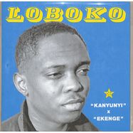 Front View : Loboko - KANYUNI (7 INCH) - Names You Can Trust / NYCT7084