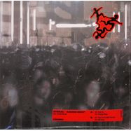 Front View : Sterac Aka Steve Rachmad - RAVING WASPS - Crowd / CROWD001