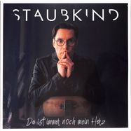 Front View : Staubkind - DA IST IMMER NOCH MEIN HERZ (LTD.GTF. WHITE VINYL) (LP) - Premium Records / PRE 215LPW