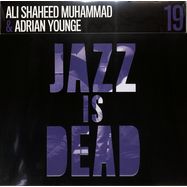 Front View : Lonnie Liston Smith / Ali Shaheed Muhammad / Adrian Younge - JAZZ IS DEAD 019 (INSTRUMENTALS) (LP) - Jazz Is Dead / JID019LP / 05250921