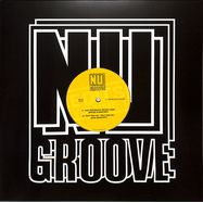 Front View : Various Artists - NU GROOVE EDITS, VOL. 1 - Nu Groove Records / NG136