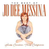 Front View : Jo Dee Messina - HEADS CAROLINA, TAILS CALIFORNIA (LP) - Curb / CRB2561