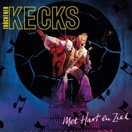 Front View : Trockener Kecks - MET HART EN ZIEL (LP) - Music On Vinyl / MOVLP3532