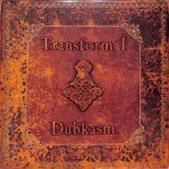 Front View : Dubkasm - TRANSFORM I (2LP) - Dubquake / DBQKLP10